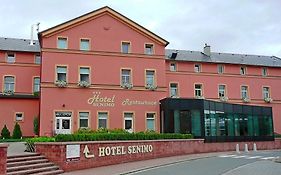 Hotel Senimo Olomouc